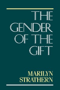 Cover The Gender of the Gift