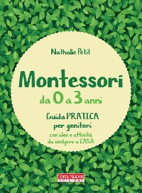 Cover Montessori da 0 a 3 anni