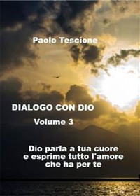 Cover Dialogo con Dio - Volume 3