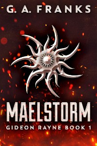 Cover Maelstorm