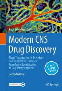 Cover Modern CNS Drug Discovery