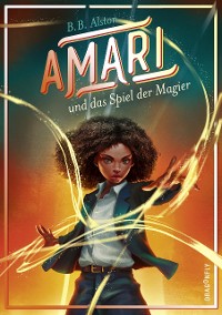 Cover Amari und das Spiel der Magier