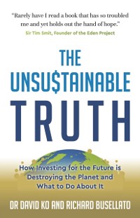 Cover Unsustainable Truth