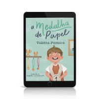 Cover A medalha de papel