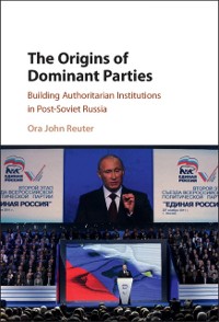 Cover Origins of Dominant Parties