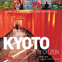 Cover Kyoto City of Zen