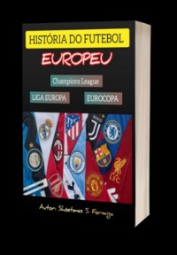 Cover A História Do Futebol Europeu