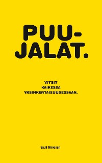 Cover Puujalat