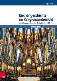 Cover Kirchengeschichte im Religionsunterricht