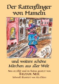 Cover Der Rattenfänger von Hameln