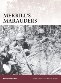 Cover Merrill’s Marauders