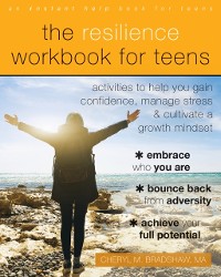 Cover Resilience Workbook for Teens