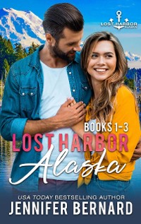 Cover Lost Harbor Alaska Box Set