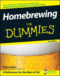 Cover Homebrewing For Dummies
