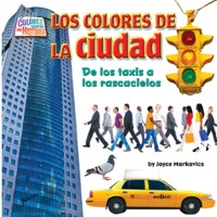 Cover Los colores de la ciudad (city)