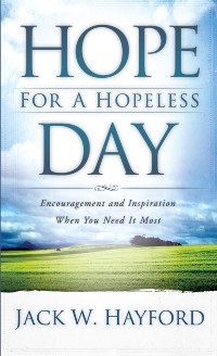Cover Hope for a Hopeless Day