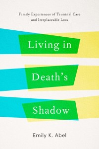 Cover Living in Death's Shadow