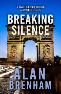 Cover Breaking Silence