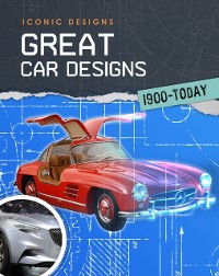 Cover Great Car Designs 1900 - Today