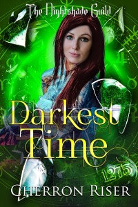 Cover Darkest Time