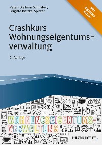 Cover Crashkurs Wohnungseigentumsverwaltung