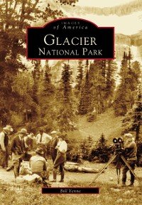 Cover Glacier National Park