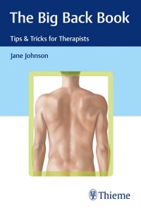 Cover Big Back Book: Tips & Tricks for Therapists