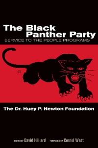 Cover The Black Panther Party
