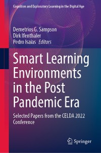 Cover Smart Learning Environments in the Post Pandemic Era