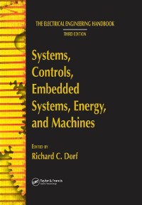 Cover Systems, Controls, Embedded Systems, Energy, and Machines