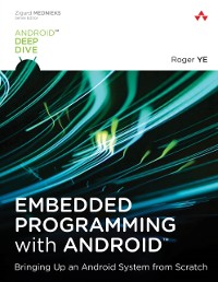 Cover Embedded Programming with Android