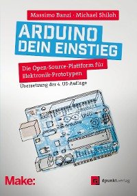 Cover Arduino – dein Einstieg