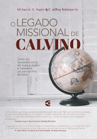 Cover O legado missional de Calvino