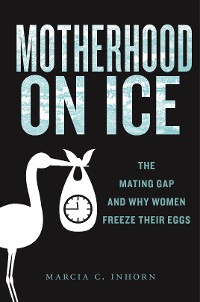 Cover Motherhood on Ice