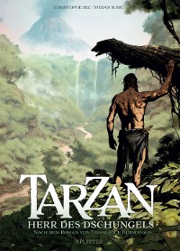 Cover Tarzan (Graphic Novel)