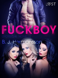 Cover Fuckboy: Erotische Novelle