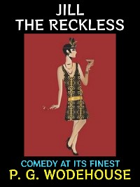 Cover Jill the Reckless