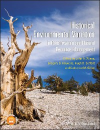 Cover Historical Environmental Variation in Conservation and Natural Resource Management