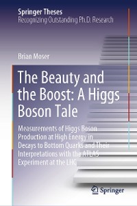Cover The Beauty and the Boost: A Higgs Boson Tale