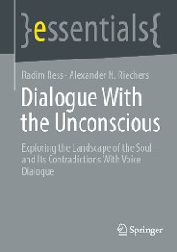 Cover Dialogue With the Unconscious