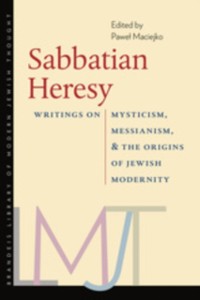 Cover Sabbatian Heresy