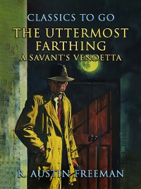 Cover Uttermost Farthing A Savant's Vendetta