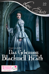 Cover Das Geheimnis von Blackwell Heath