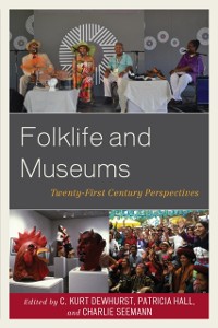 Cover Folklife and Museums