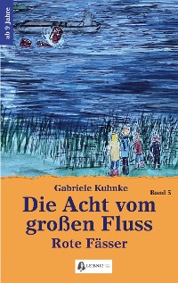 Cover Die Acht vom großen Fluss, Bd. 5
