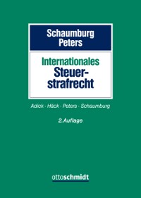 Cover Internationales Steuerstrafrecht