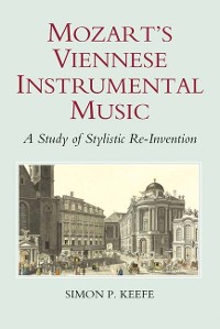 Cover Mozart's Viennese Instrumental Music