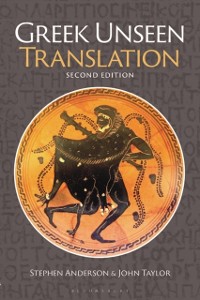 Cover Greek Unseen Translation