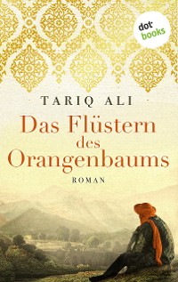 Cover Das Flüstern des Orangenbaums