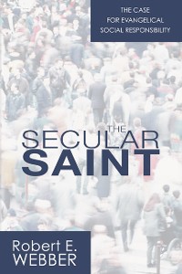 Cover The Secular Saint